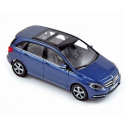 Mercedes-Benz B180 2011 (Lotus Blue Metallic)