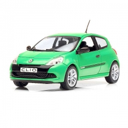 Renault Clio RS 2009 (Green)