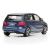 Mercedes-Benz B180 2011 (Lotus Blue Metallic)