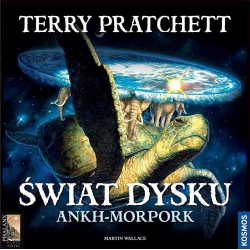 Świat Dysku: Ankh-Morpork