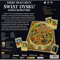 Świat Dysku: Ankh-Morpork