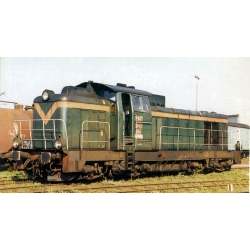 Lokomotywa spalinowa pasażerska SP42-064, PKP IV/V