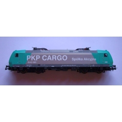 Lokomotywa elektryczna EU43-003, PKP Cargo VI