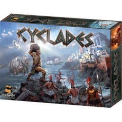 Cyklady  (Cyclades)