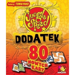 Jungle Speed: Dodatek