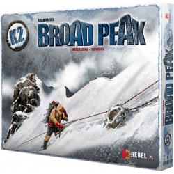 K2: Broad Peak