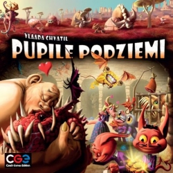 Pupile Podziemi