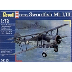 Fairey Swordfish Mk.I/III