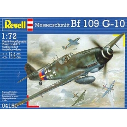 Messerschmitt Bf 109 G-10