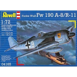 Focke Wulf Fw 190 A-8/R-11