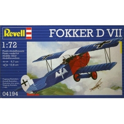 Fokker D VII