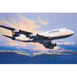 Boeing 747-400 Lufthansa