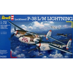 Lockheed P-38 L/M Lightning