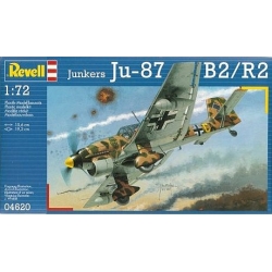 Junkers Ju 87 B-2 / R-2 Stuka