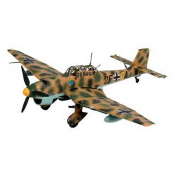 Junkers Ju 87 B-2 / R-2 Stuka