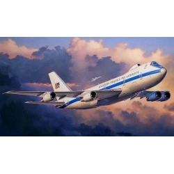 E-4B Airborne Command Post