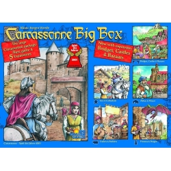 Carcassonne Big Box 3