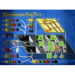 Carcassonne Big Box 3