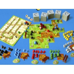 Carcassonne Big Box 3