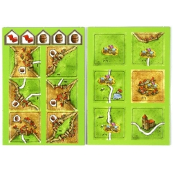 Carcassonne Big Box 3