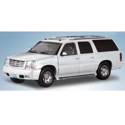 Cadillac Escalade ESV TM 2003 (White Pearl)