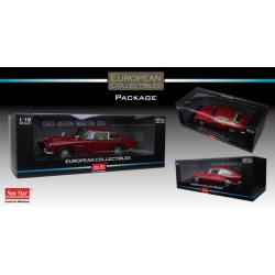 Aston Martin DB5 1963 (Dark Red)