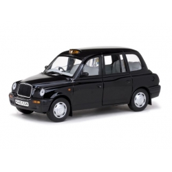 LTI TX1 London Taxi Cab 1998 (Black)