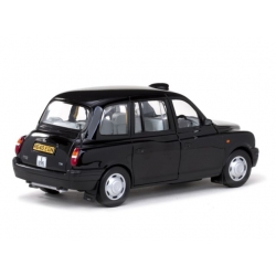 LTI TX1 London Taxi Cab 1998 (Black)