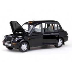 LTI TX1 London Taxi Cab 1998 (Black)