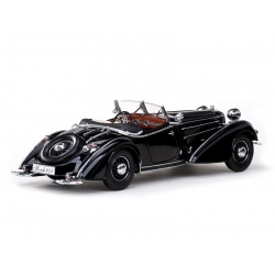 Horch 855 Roadster 1939 (Black)