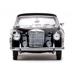 Mercedes-Benz 220SE Coupe 1958 (Black)