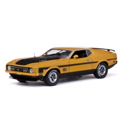 Ford Mustang Mach 1 1971 (Medium Yelllow Gold)