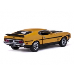 Ford Mustang Mach 1 1971 (Medium Yelllow Gold)