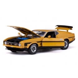 Ford Mustang Mach 1 1971 (Medium Yelllow Gold)