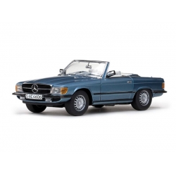 Mercedes-Benz 350 SL Open Convertible 1977 (Diamond Blue)