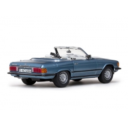 Mercedes-Benz 350 SL Open Convertible 1977 (Diamond Blue)