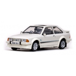 Ford Escort RS Turbo 1984 (White)