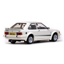 Ford Escort RS Turbo 1984 (White)