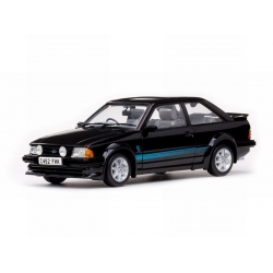 Ford Escort RS Turbo 1984 (Black)