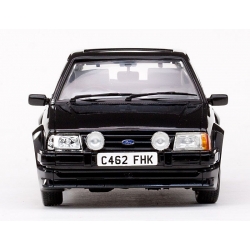 Ford Escort RS Turbo 1984 (Black)