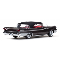 Mercury Park Land Closed Convertible 1959 (Black / Charcoal Metallic)