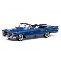 Pontiac Bonneville Open Convertible 1959 (Vanguard Blue Metallic)