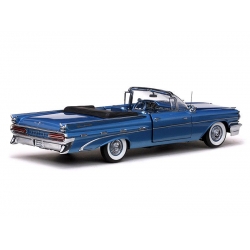 Pontiac Bonneville Open Convertible 1959 (Vanguard Blue Metallic)