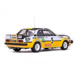 Opel Ascona 400 #5 J.L Clarr/J.Sevelinge Tour de France Automobile 1981