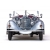 Horch 855 Roadster 1939 (2-tones Silver Gray and Dark Red)