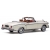 Mercedes-Benz 220SE Open Convertible 1958 (White)