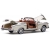 Mercedes-Benz 220SE Open Convertible 1958 (White)