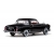 Mercedes-Benz 220SE Coupe 1958 (Black)