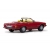 Mercedes-Benz 350 SL Open Convertible 1977 (Signal Red)