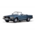 Mercedes-Benz 350 SL Open Convertible 1977 (Diamond Blue)